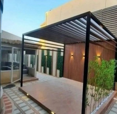 مظلات وسواتر في بن لحمر