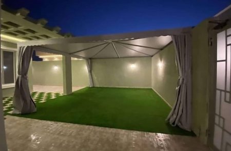 مظلات وسواتر في بن لسمر