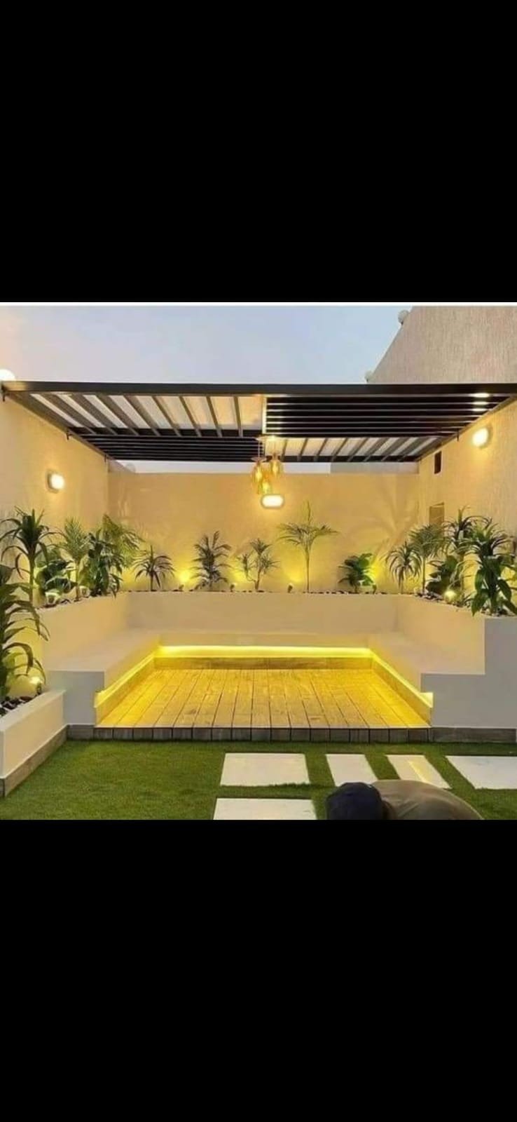 برجولات بيوت شعر في خميس مشيط