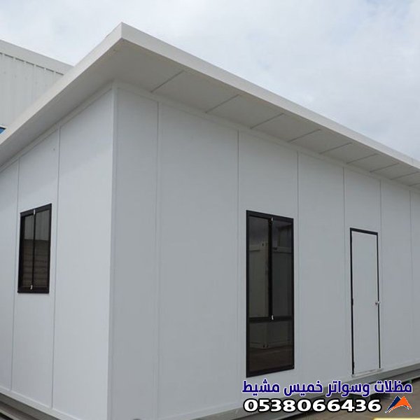 تركيب ساندوتش بانل في عسير المملكة السعودية