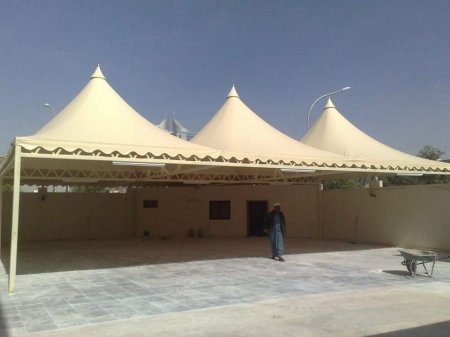 صيانة مظلات اصلاحها في خميس مشيط