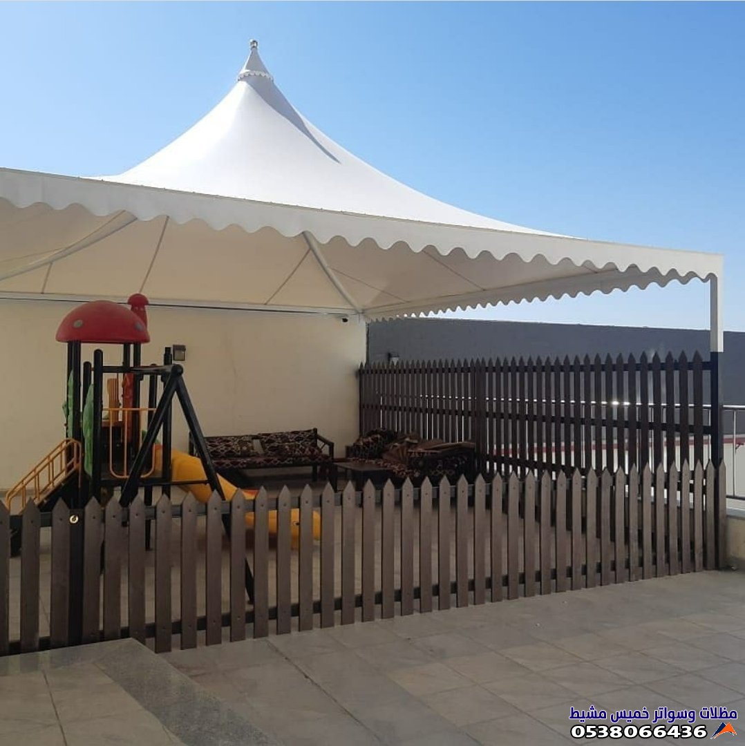 تركيب مظلات وسواتر رجال المع الجنوب 0538066436
