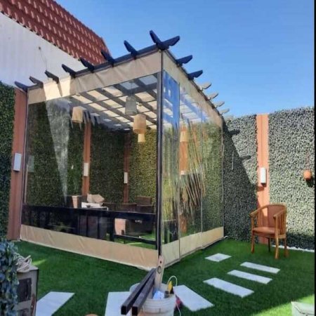 مظلات وسواتر ظهران الجنوب 