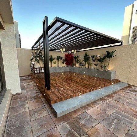  مظلات وسواتر في رجال المع