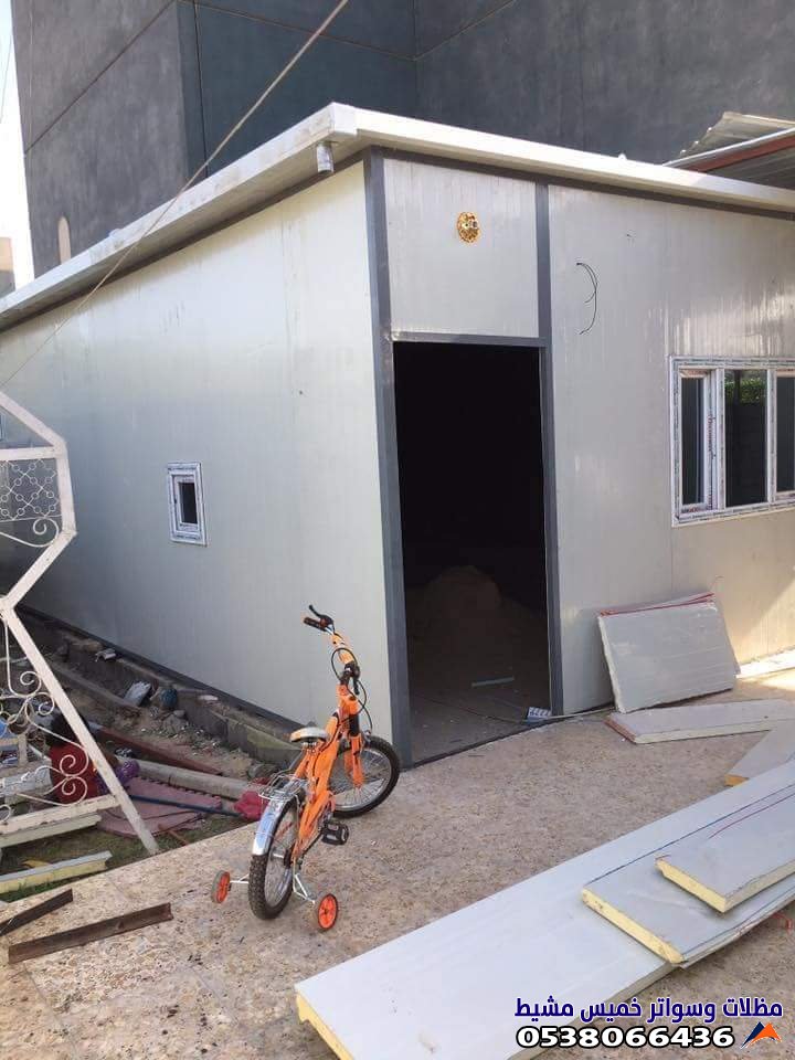 تركيب سندوتش بانل في خميس مشيط