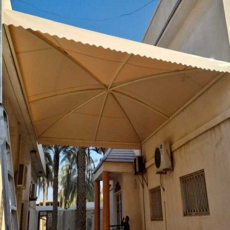 أفضل محل مظلات بابها