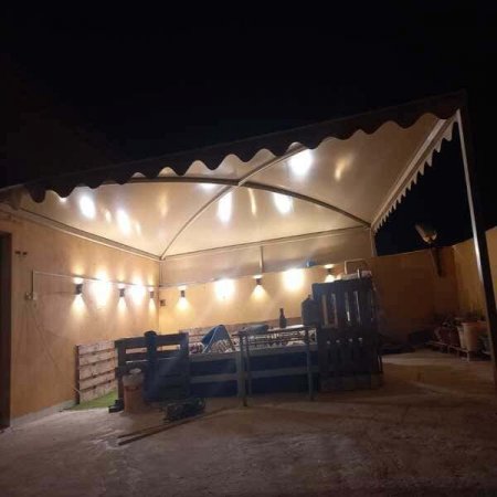 افضل مظلات للحوش في خميس مشيط