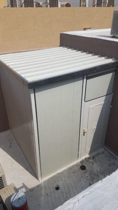 تركيب سقف سندويش بنل غرف في خميس مشيط