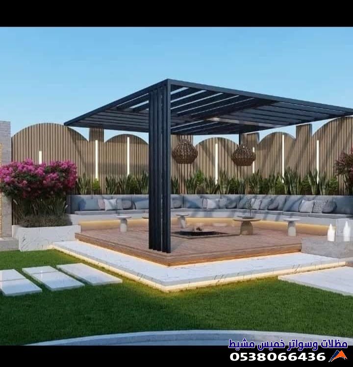 تصاميم مظلات صور: أحدث التصاميم