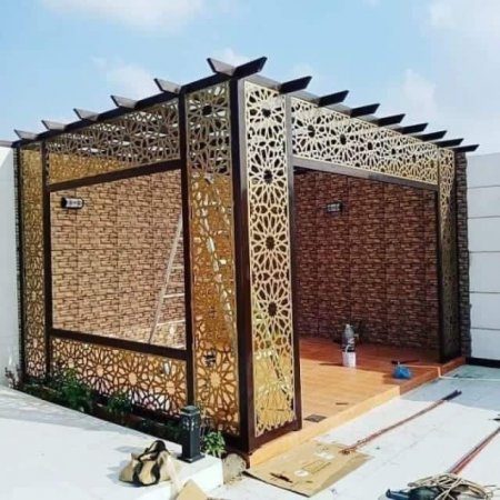 أفضل أنواع مظلات حدائق خميس مشيط لعام 2026